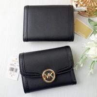ราคา MICHAEL KORS Leida Medium Wallet ( 35S4G9GF2L / 35S4G9GF2M / 35S4G9GF2B ) กระเป๋าสตางค์ ใบกลาง 3พับ (24386850348)