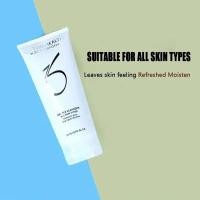 ราคา Face Exfoliator For Korean Skin Care Product 200ml Gentle Cleansing Gel Oil Control Exfoliating Hydrating Amino Acid Cle (26665592583)