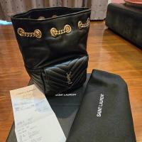 ราคา YSL Joe Mini Bucket Crossbody DC23 (28986964159)