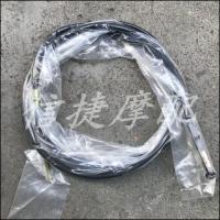 ราคา สายเบรกหน้า และหลัง สําหรับ Yamaha JOG50 4 punch EVO ZR2 4T VINO50 (22007420068)