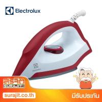 ราคา ELECTROLUX เตารีดแห้ง 1300 วัตต์ หน้าเตารีดเคลือบสารกันติด รุ่น EDI1004 (8558) (6129009281)