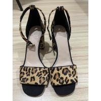 ราคา รองเท้าส้นสูง KURT GEIGER ลายเสือ (8927271343)