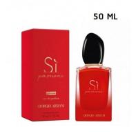 ราคา (50 ML - Intense) Giorgio Armani SI Passione Intense EDP 50 ml. กล่องซีล (10506683757)