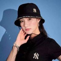 ราคา MLB Korea Bucket NY หมวก MLB ทรง bucket ปักโลโก้ มือ 1 (21690106764)