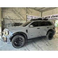 ราคา แร็คหลังคา รุ่น R8X ขนาด 110x160 พร้อมชุดขาแร็คสำหรับ Ford everest nextgen (27503133427)