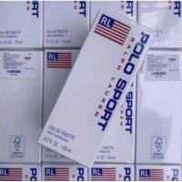 ราคา น้ำหอม Ralph Lauren Polo Sport EDT. 125 ml (28768057305)