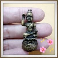 ราคา กุมารทองหลวงพ่อจ้อย อุดกริ่ง ขนาดพกพา (6788623198)