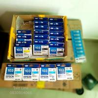 ราคา Epson T103190 Black T103290 Cyan T103490 Yellow สีเหลือง Sylus Office T40W TX550W TX600FW (28364574763)