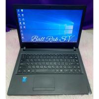 ราคา Notebook Lenovo 80RK (18293953497)