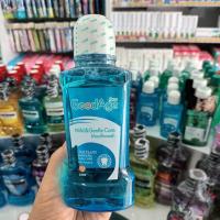 ราคา กู๊ดเอจน้ำยาบ้านปาก ไมลด์ แอนด์ เจนเทิล แคร์ (GoodAge Mild & Gentle Care Mouthwash) 250 ml. (42202322768)