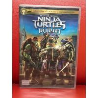 ราคา DVD,ดีวีดีหนัง,ภาพยนตร์ TEENAGE MUTANT NINJA TURTLES เต่านินจา แผ่นแท้ มาสเตอร์ มือ 1 (24410837555)