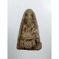 ราคา ผ3608 พระฤาษี เนื้อว่าน ไม่ทราบที่ (25643288592)