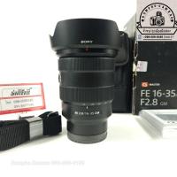ราคา เลนส์ Sony FE16-35 F2.8 GM สภาพสวย (27084695322)