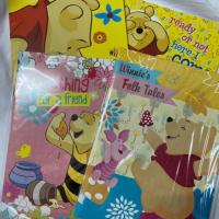 ราคา สมุดโน๊ตปกอ่อน ลายหมีพูห์ (4135247480)