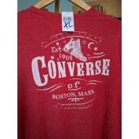 ราคา เสื้อยืดมือสองสภาพดี simple_shop No.25(เสื้อ converse) (28781304760)