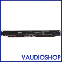 ราคา NTS PR-820MP3 รางปลั๊กไฟ เบรกเกอร์ 10ช่อง 2USB/MP3/Bluetooth Power Breaker เอ็นทีเอส ปลั๊กไฟ NTS PR820 (6441700801)