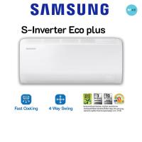 ราคา Samsung เครื่องปรับอากาศ แอร์ ซัมซุง S-inverter Eco plus 9000btu,12000btu,15000btu,18000btu,24000btu ราคาถูก (29978838626)