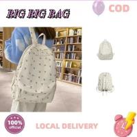 ราคา กระเป๋านักเรียนนักเรียนหญิงกระเป๋าเป้สะพายหลังลายดอกไม้ขนาดเล็กพิมพ์กระเป๋าเป้สะพายหลัง (24792856276)