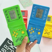 ราคา Tetris Handheld Game Console - Classic Puzzle Fun On the Go (26483934967)
