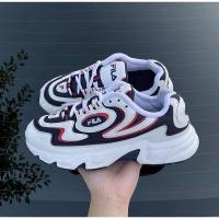 ราคา (แท้/ส่งฟรี)FILAรองเท้ามือสองของแท้ (6462681901)