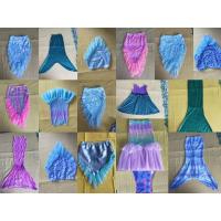 ราคา ชุดแฟนซีหางเงือกว่ายน้ำเด็กมือสอง (22568189378)