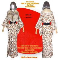 ราคา Kimono ญี่ปุ่นมือสอง เสื้อคลุมกิโมโน (28121390818)