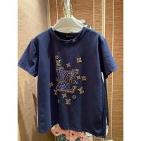 ราคา เสื้อยืดป้ายกวาง รีดเพชรลายแบรนด์ (13511363733)