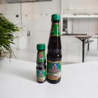 ราคา ซอสปรุงรสอาหารฝาเขียว ตราเด็กสมบูรณ์ 140 มล.,600มล. / Healthy Boy Brand Seasoning Sauce 140ml,600ml 1ขวด (26770370441)