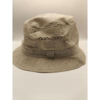 ราคา DAKS LONDON Beige Bucket Hat Size S/55cm (28125604354)