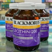 ราคา บำรุงสมอง Blackmores Lecithin 1200 (100 capsules ) แบลคมอร์ส เลซิติน 1200 (5934690735)
