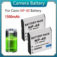 Casio Camera Battery NP-40