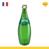 ราคา Perrier Sparkling Natural Mineral Water l เปอริเอ้ น้ำแร่อัดก๊าซ นำเข้าจากฝรั่งเศส 1 ขวด / 330ML. (41002555802)