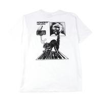 ราคา เสื้อเลือกตั้ง HOMEBOY เสื้อยืดผู้ชายลาย HB.KITKAT (23853269917)