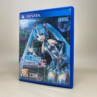 ราคา Hatsune MIKU Project DIVA f2 PS Vita | Zone 2 Japan | Japanese | สินค้าแท้ มือสอง ใช้งานปกติ (16879831235)