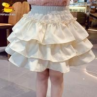 ราคา ชุดเดรสฤดูร้อนสำหรับเด็กผู้หญิง Mifaso กระโปรงครึ่งตัว 2024 ใหม่ กระโปรงเจ้าหญิง กลุ่มเค้ก กระโปรงสั้นฟูฟ่อง กระโปรงเจ้าหญิง กางเกง (28230201017)