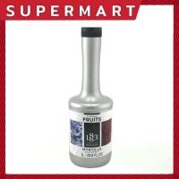 ราคา SUPERMART 1883 Fruit Puree Blueberry Fruit 1 L. #1108531 (29360606167)