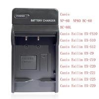 ราคา SPA Charger Battery Casio (NP-60)