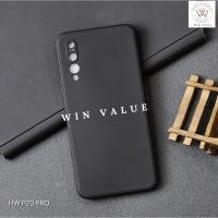 ราคา Huawei P20 Pro Softcase Macaron Black Premium Case Huawei P20 Pro (28515053256)