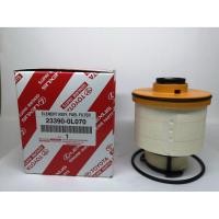 ราคา ไส้กรองน้ำมันโซล่า TOYOTA REVO แท้ศูนย์ 23390-0L070 (3162498642)