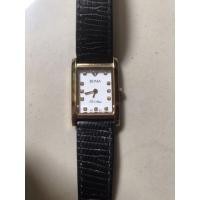 ราคา Bonia นาฬิกาข้อมือสายคล้องสีดํา (9266558161)