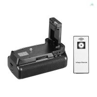 ราคา Yb2 แนวตั้ง Grip แบตเตอรี่แนวตั้ง Grip สําหรับ D5300 D3300 D3200 D3100 กล้อง DSLR EN-EL 14 แบตเตอรี่ขับเคลื่อนด้วยรีโมทคอนโทรล IR (26714973050)