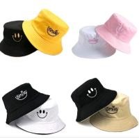 ราคา หมวกบักเก็ตยิ้มกันแดด สำหรับผู้ใหญ่ (29629718461)