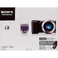 ราคา กล่อง SONY NEX-5R อุปกรณ์แน่นๆ สภาพใหม่เอี่ยม (23487275272)