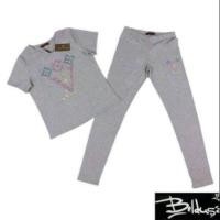 ราคา เซตชุดวอร์มเสื้อแขนสั้นและกางเกงขายาว (7908426317)