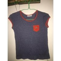 ราคา Lacoste แท้ เสื้อเด็กผู้หญิง ไซส์ 10 (98925041)