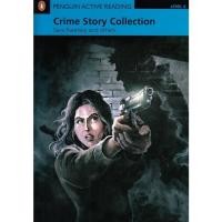 ราคา DKTODAY หนังสือ PENGUIN ACTIVE READING 4:CRIME STORY COLL BK/CD PK **แผ่นซีดีมีปัญหาไม่รับเปลียนคืน** (13717388166)