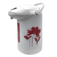 ราคา กาต้มน้ำ IMARFLEX กระติกน้ำไฟฟ้า ขนาด 2.8 ลิตร ลายดอกไม้ รุ่น IF-271 กาต้มน้ำร้อน (24664043956)