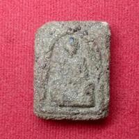 ราคา พระเนื้อดิน 7 ป่าช้า หลวงพ่อจำเนียรวัดถ้ำเสือ จ.กระบี่ ปี 2535 (19079076199)