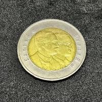 ราคา เหรียญ 10 บาท สองสีที่ระลึก ครบ 120 ปี โรงพยาบาลศิริราช ปี พ.ศ. 2551 ( 033 ) (25822590823)