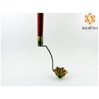 ราคา พิมพ์กระทงทอง ทองเหลือง 1 ช่อ (2730432712)